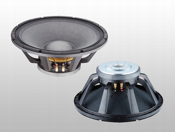 Reproduktor 18 palcov 46 cm Alien AN-3018 8ohm odlievaný kôš 600 W Originál Silný