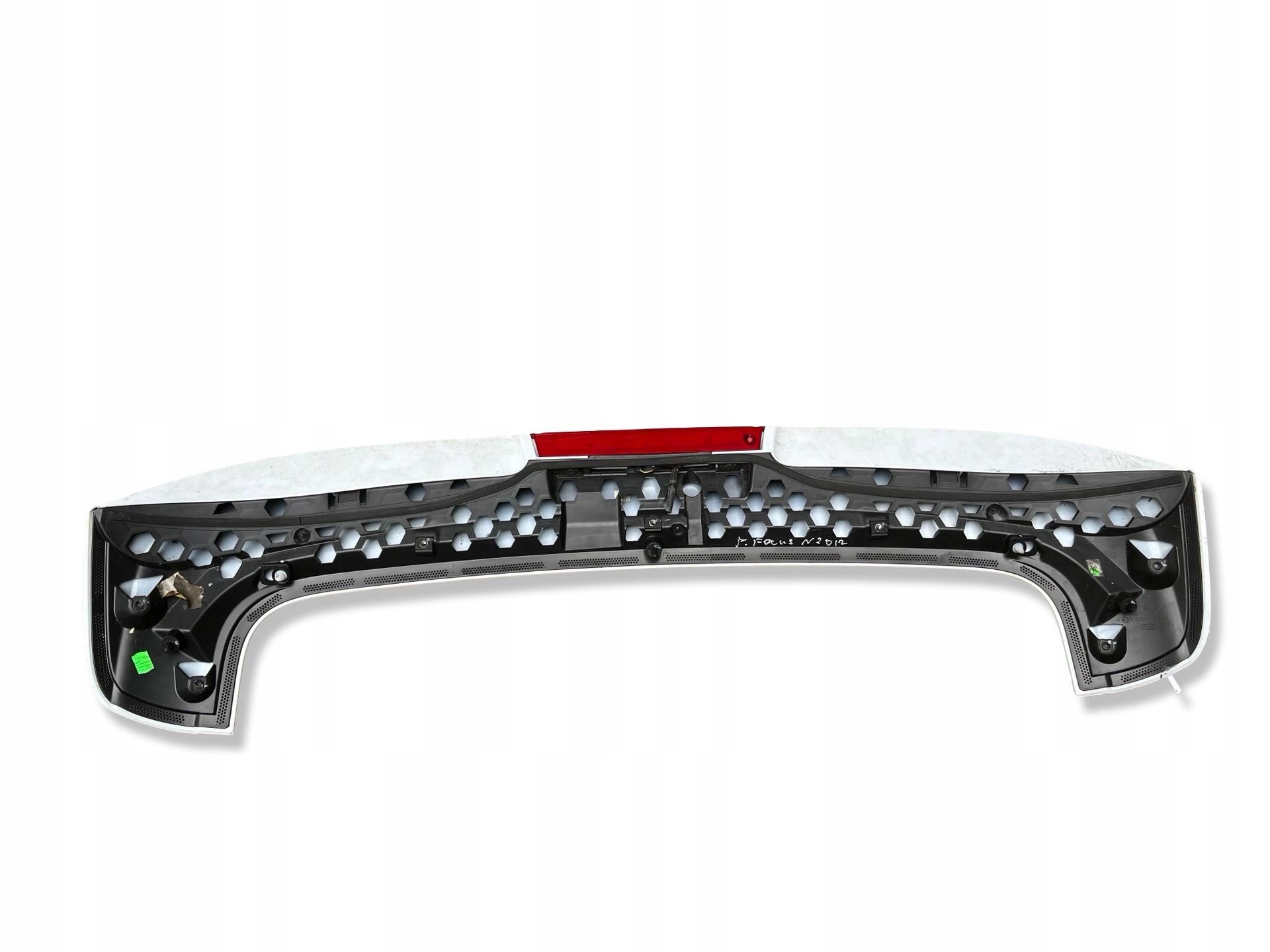spoiler heckklappe heck Ford Focus 3 2013 BM51-A44210-BW
