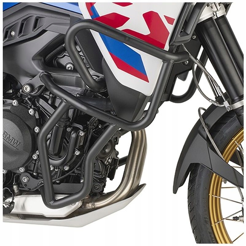 Kappa Gmole Krytu Motora Bmw F 900 Gs 24-, Čierna