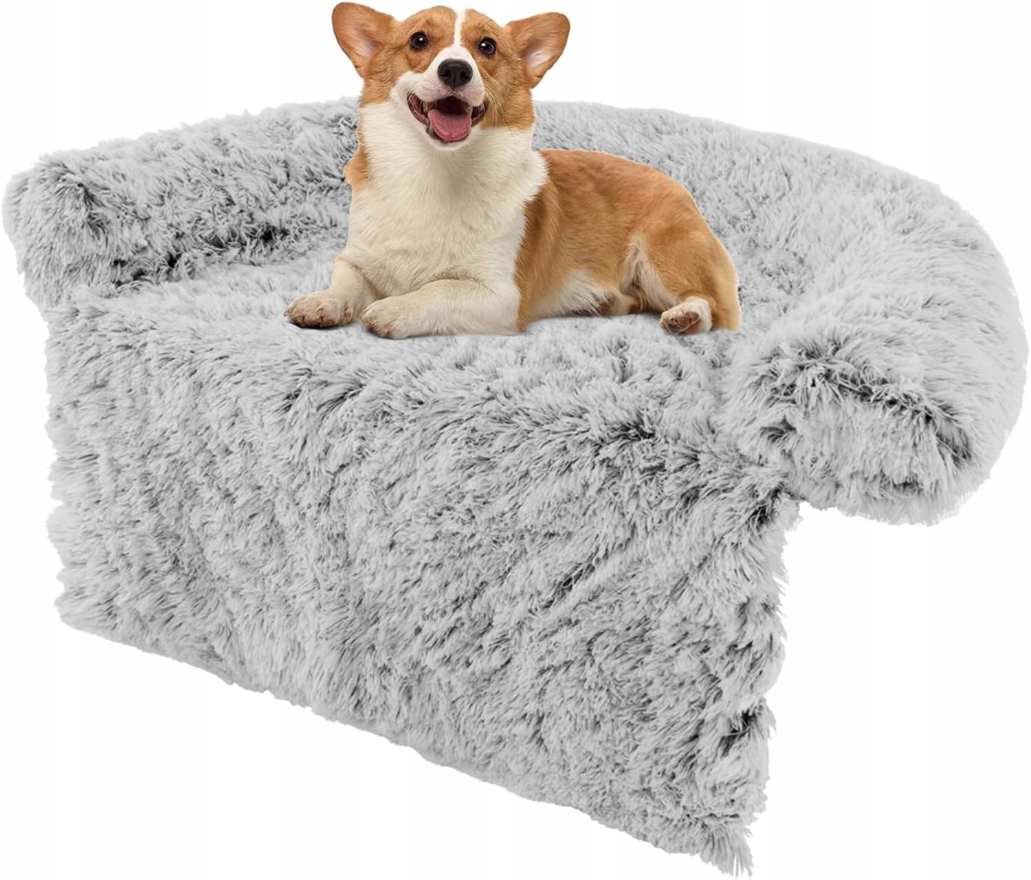 Levně Útulné plyšové Pelíšek pro psa, pohodlné místo pro vašeho mazlíčka