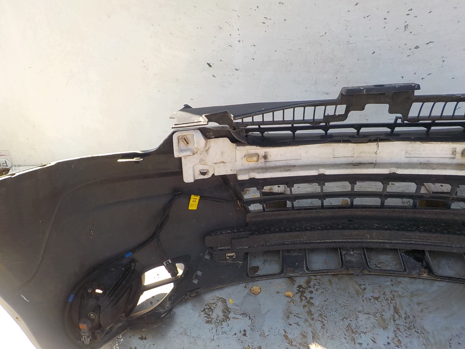 871 OPEL ANTARA A L07 bumper front front
