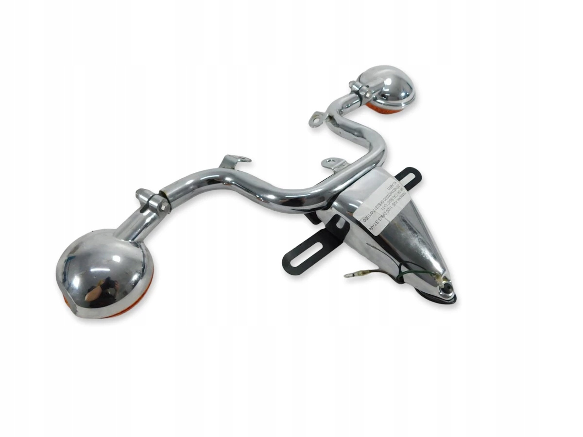 Smerový Ukazovateľ Yamaha Xvs 1100 Drag Star 98-06 Calssic U-11 2EN8334