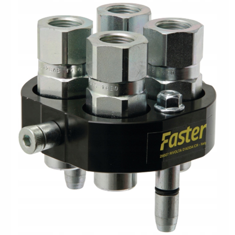 86002074 - Роз'єм 2p508-4-12G M C 250bar Faster