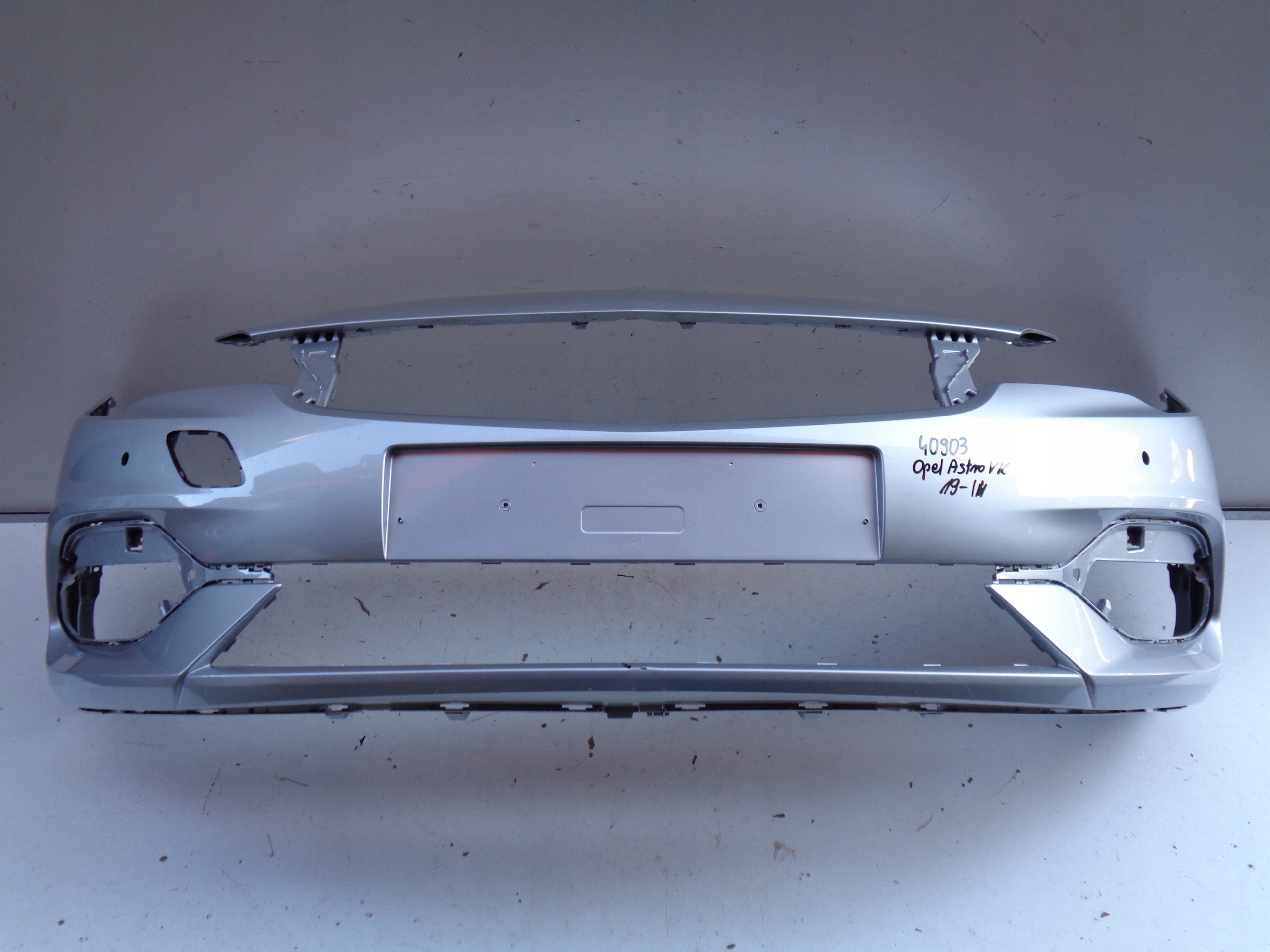 FRONTSTOSSSTANGE OPEL ASTRA V K 19- LIFT NR 40903