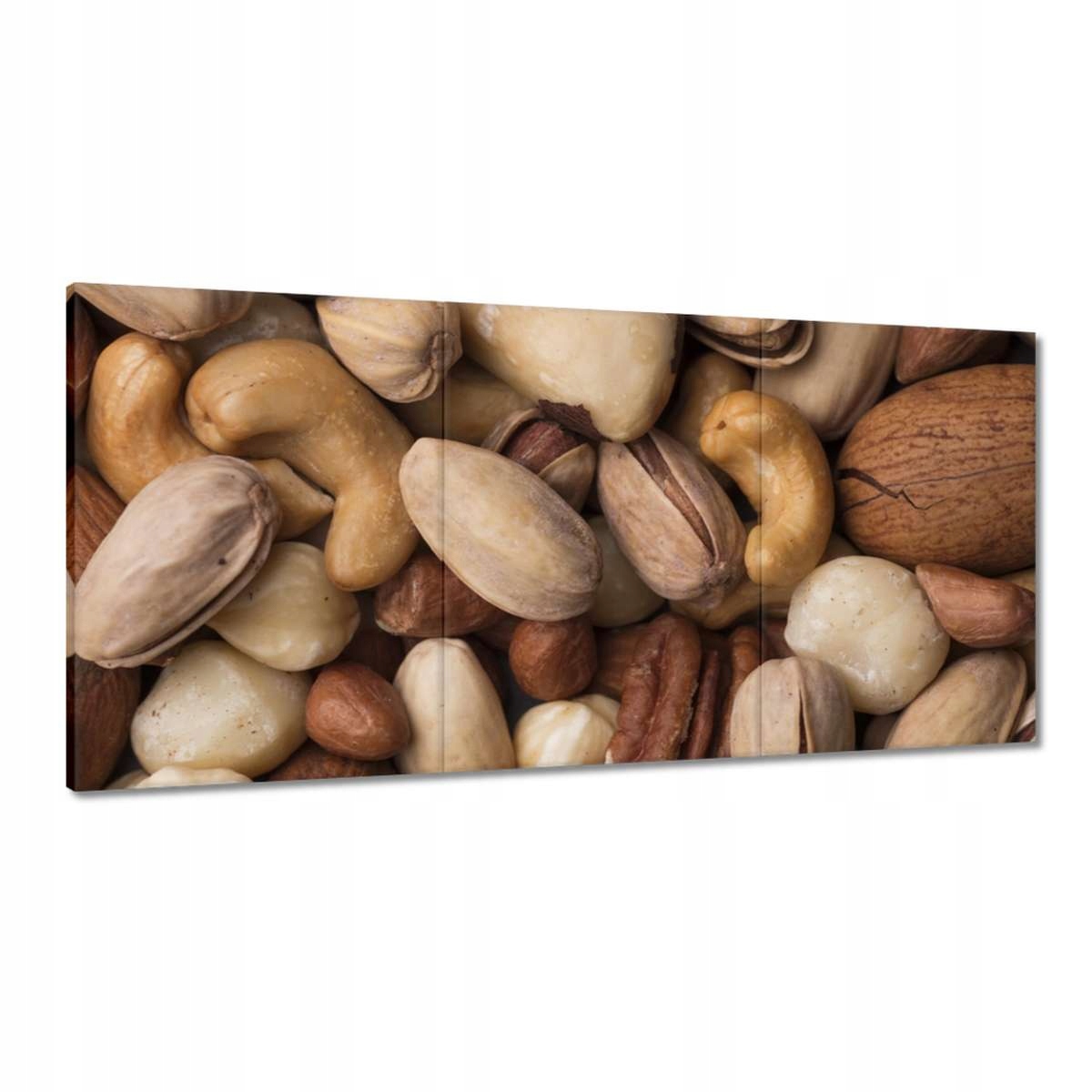 Obrazy 180x90 Zmes mixu orechov