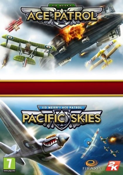 Ace Patrol Bundle (pc) klucz Steam