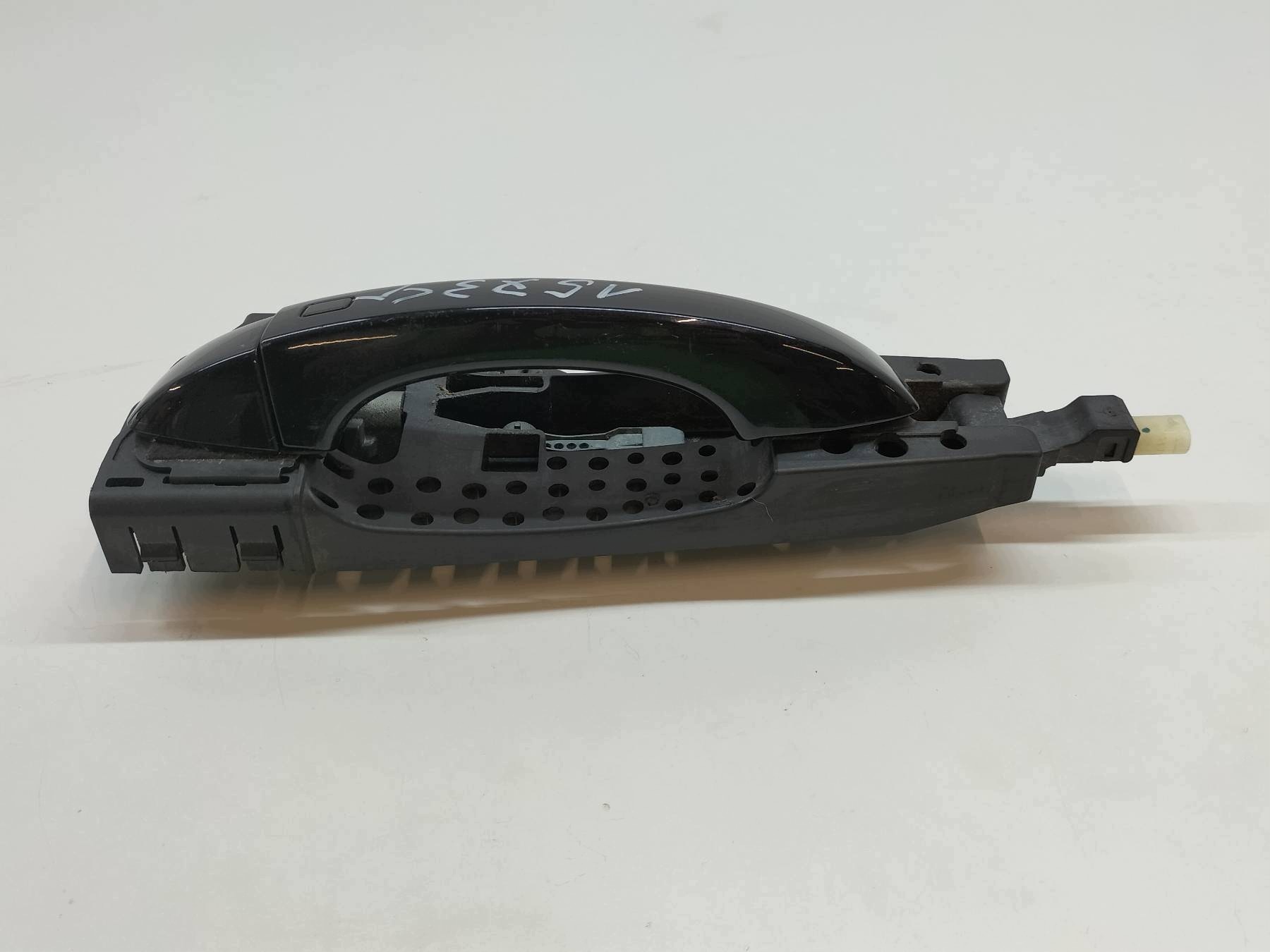 handle exterior left rear part LC9X KEYLESS 4M0837885A Audi Q7 II SQ7