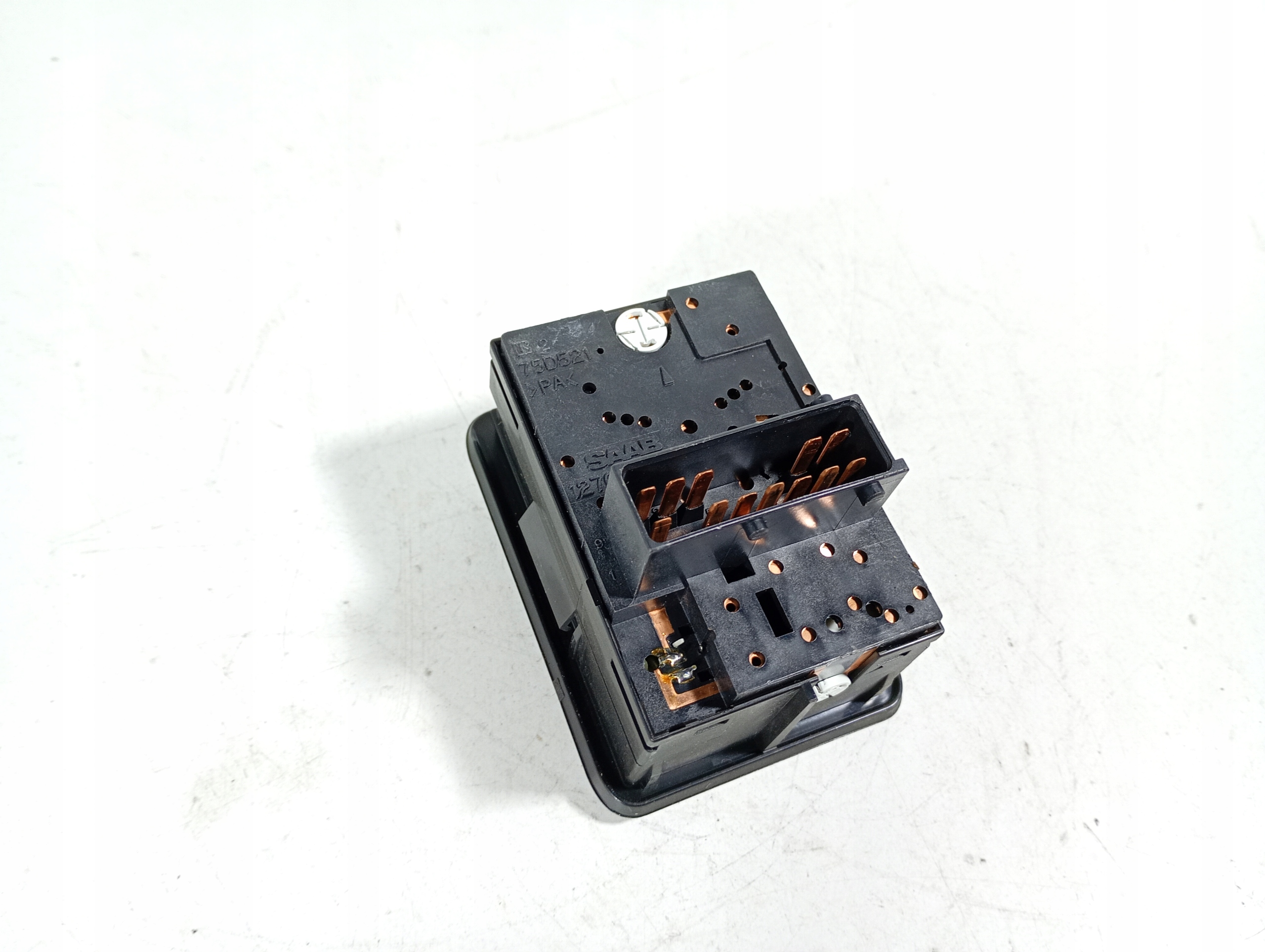 Saab 93 9-3 2 II 02-11 switch light switch OE 12760589