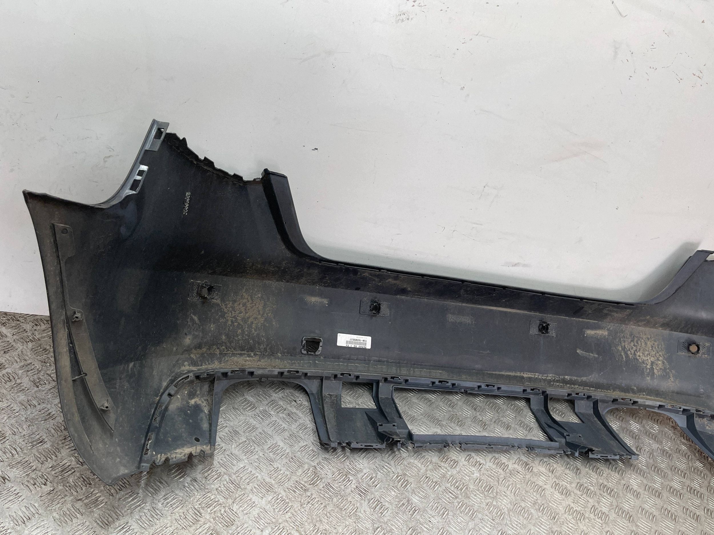 bumper rear rear part AUDI A3 8V 12- 8V4807511