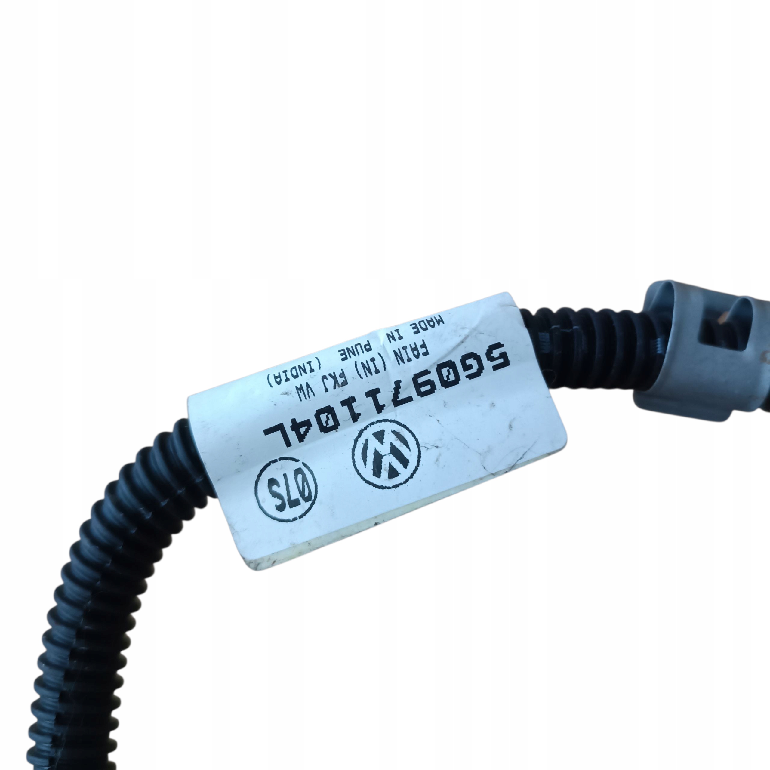 шланги бампера датчик парковки vw GOLF VII 7 5G0971104L