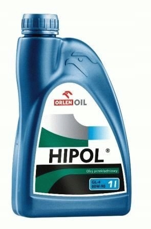 

Orlen Oil Hipol GL4 80W90 1L.