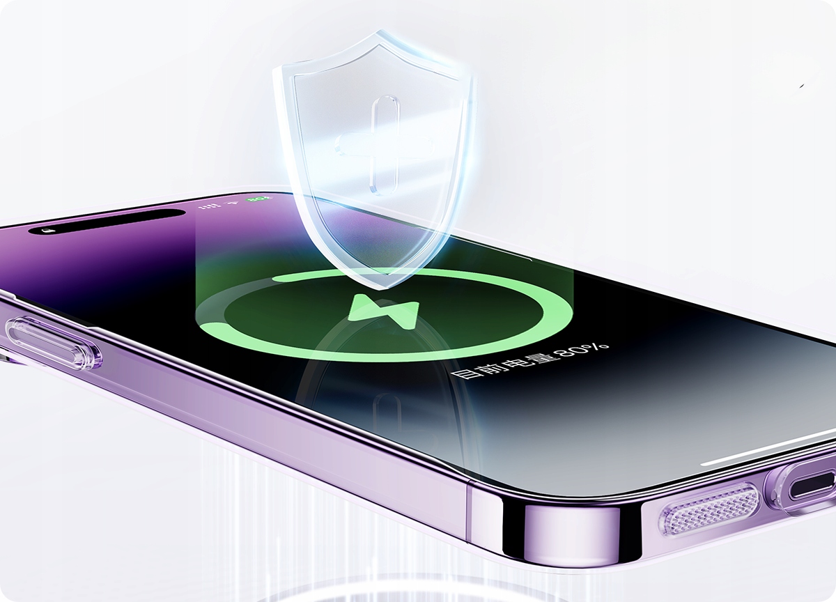 BASEUS ETUI OCHRONNE Z MAGSAFE CASE POKROWIEC OBUDOWA DO IPHONE 15 PRO Stan opakowania oryginalne