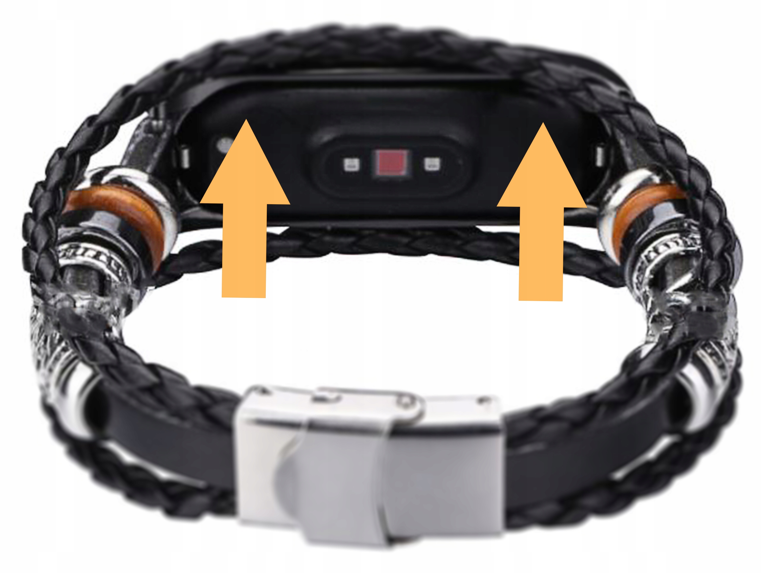 OPASKA BRANSOLETKA PASEK DO XIAOMI MI BAND 5 6 Rodzaj pasek