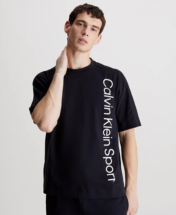 Pánské triko Calvin Klein Pw Ss Tee