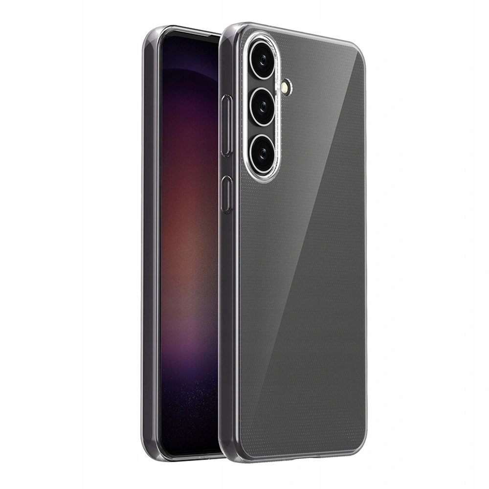 Etui Ultra Clear na Samsung Galaxy A57 przezroczyste Hurtel