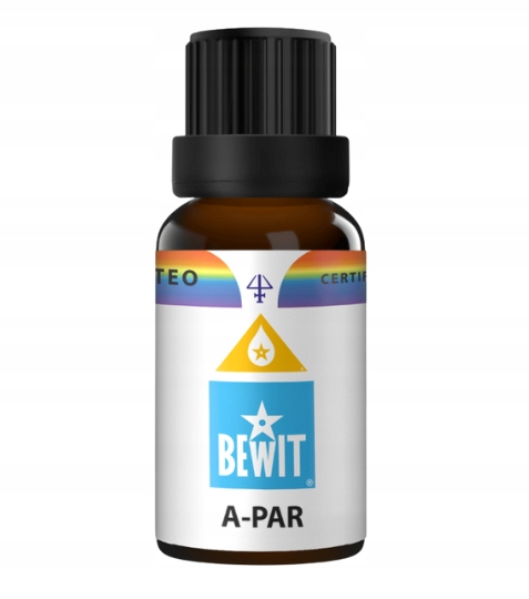 Bewit Esenciální olej A-Par 15 ml