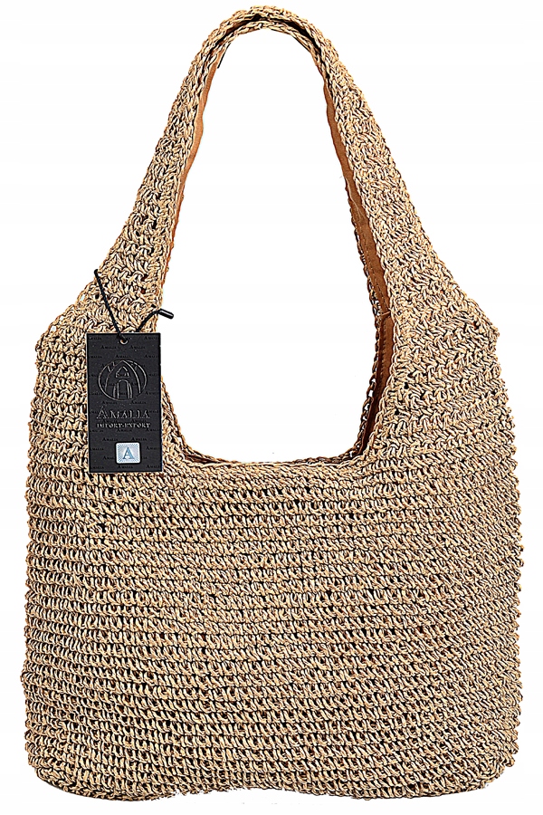 

Amalia Torebka Koszyk Worek na ramię Shopper Boho