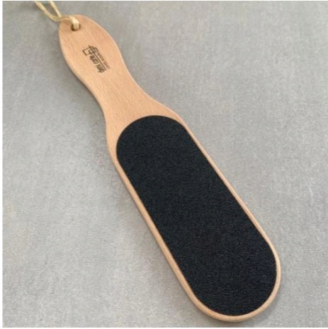 TARKA DO STÓP PIĘT DREWNIANA DWUSTRONNA MOCNA Marka Deni Carte