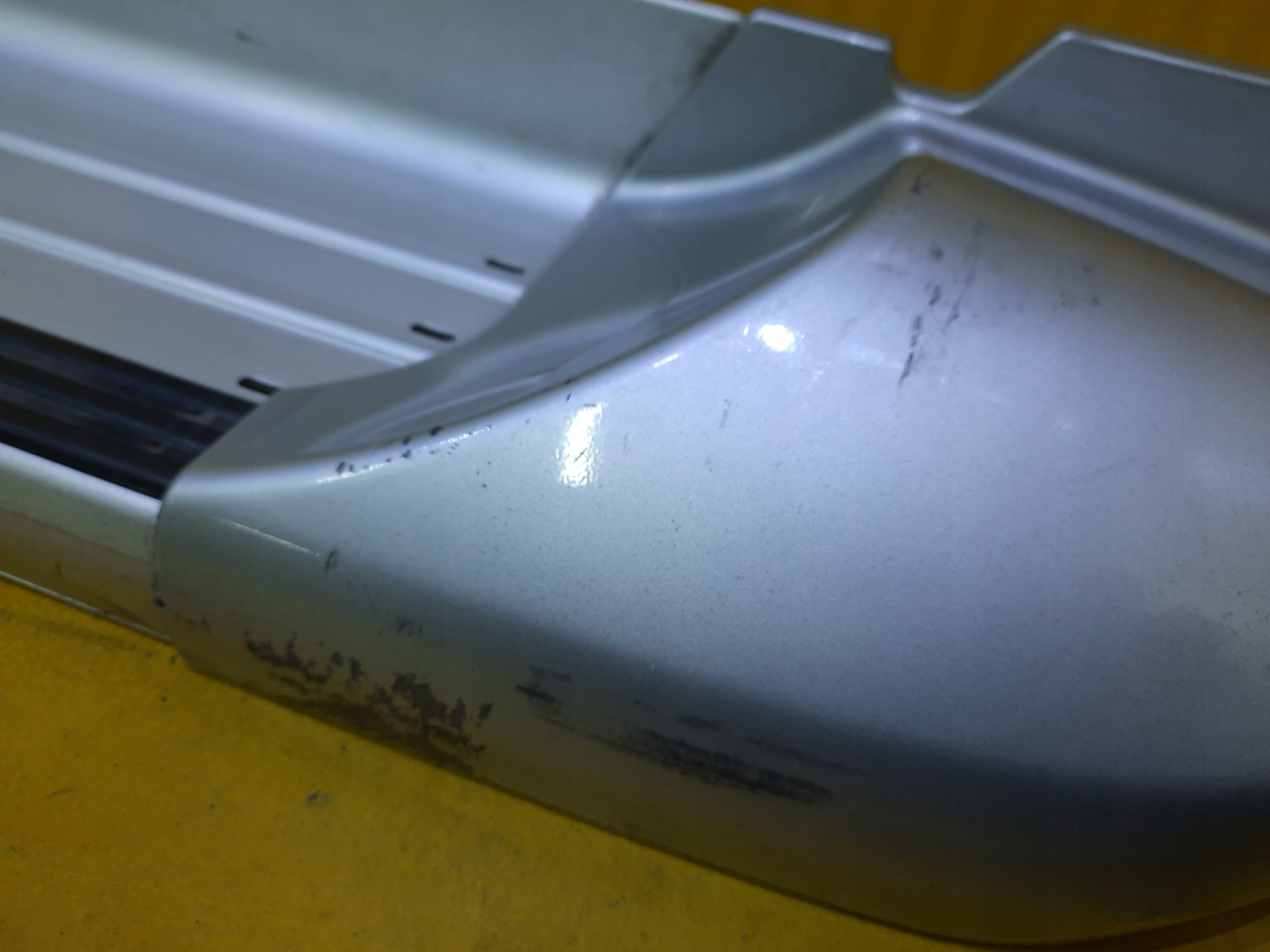 FIAT FULLBACK 17r STOPIEN PROG LEWY Installation side left