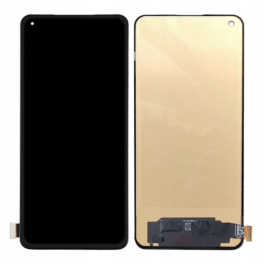 Nowy Ekran LCD Realme Gt 2 Pro RMX3300, RMX3301Z Dotykiem