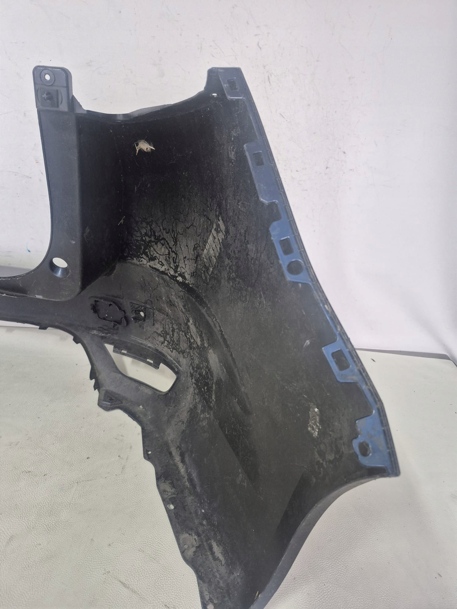 RENAULT MEGANE IV 4 KOMBI 16-24 bumper rear part rear 4XPDC