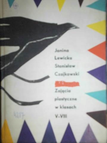 Zajęcia plastyczne w klasach V-VIII - Lewicka