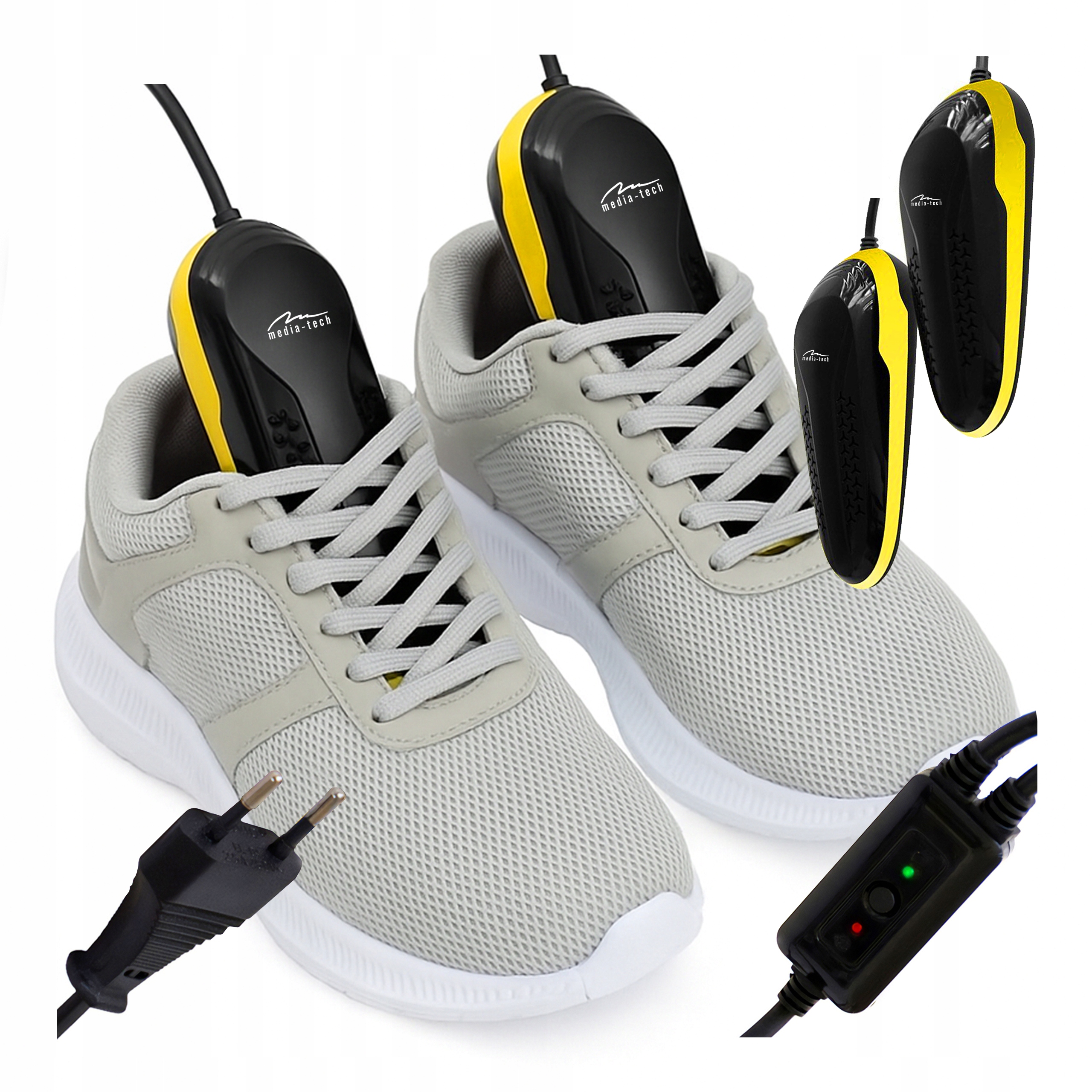 SUSZARKA OZONOWA Media-Tech do butów i kasków BOOTS DRYER