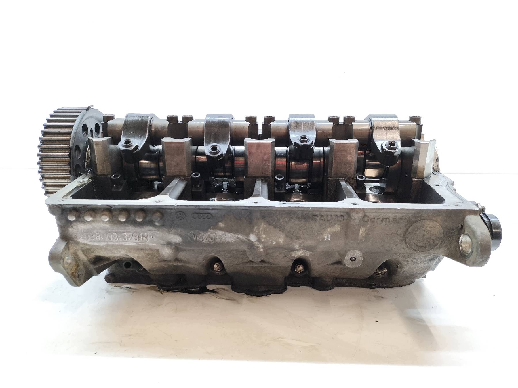 head. complete 038103373R 1.9 TDI VW Volkswagen Golf V (2004-2009)
