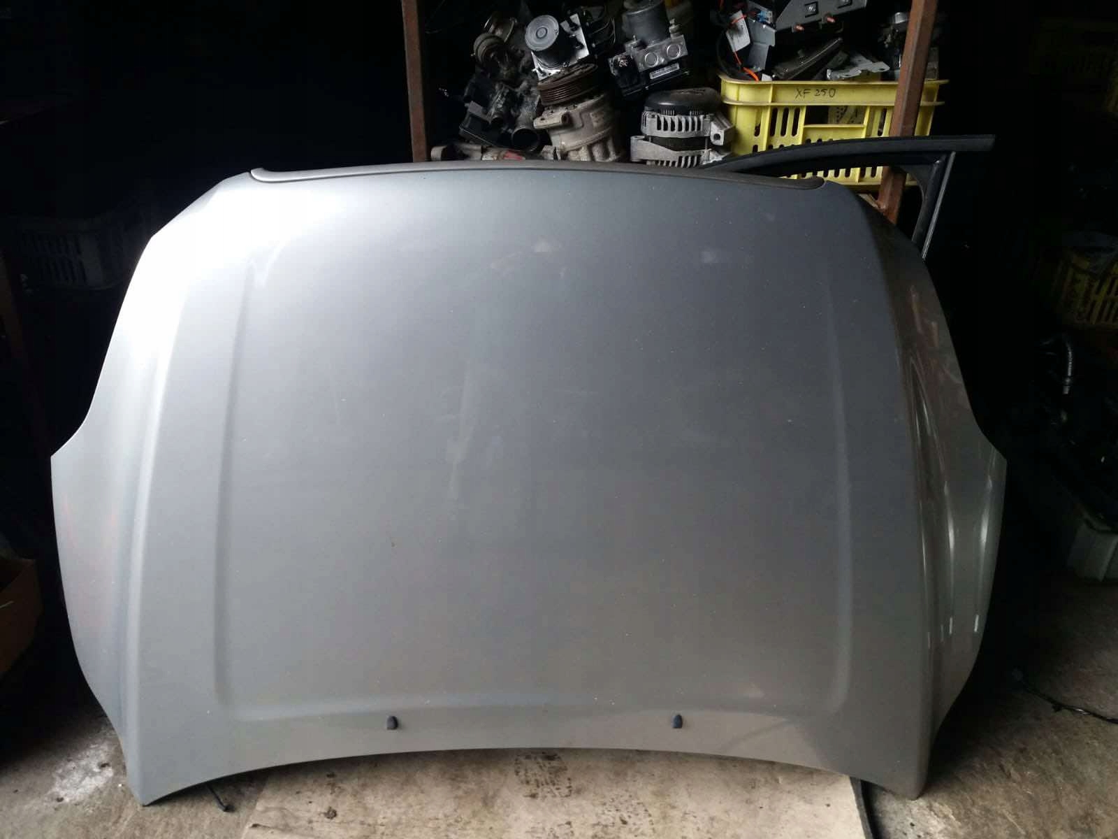 Motorhaube Volvo XC60 Bonnet Hood - Thumbnail 1