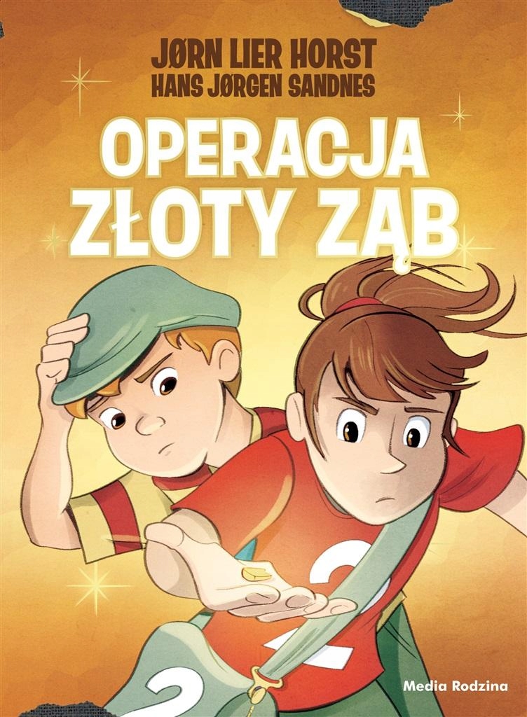 Dobrodružná povídka pro děti Pohádka Operace Zlatý zub Zajímavá Skvělá