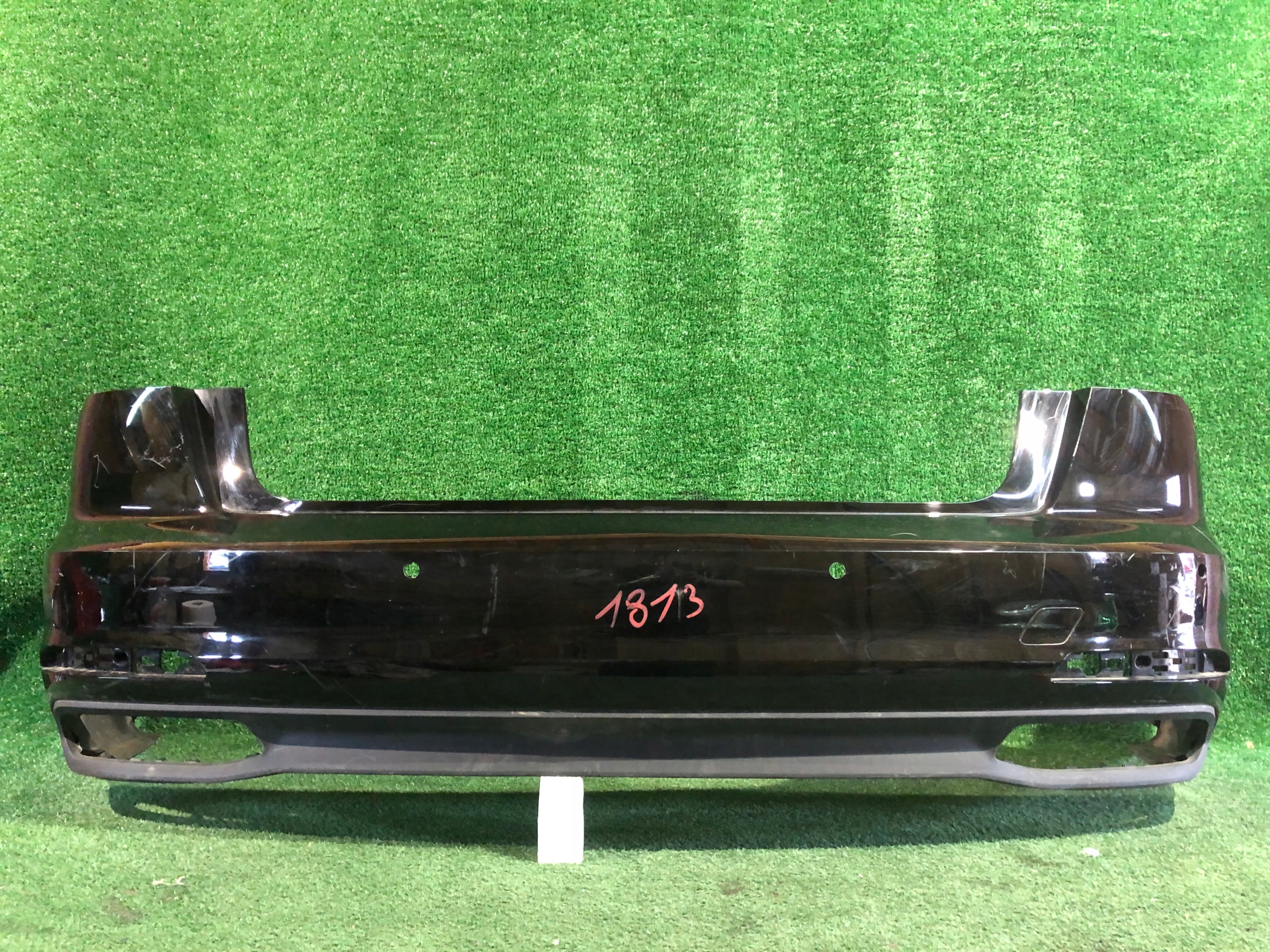 lökhárító hátsó AUDI A6 C8 SEDAN 4K5