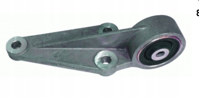 Fiat OE 46413253 подушка тяга Двигателя