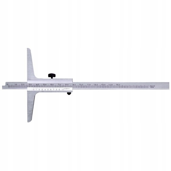 GŁĘBOKOŚCIOMIERZ 200MM