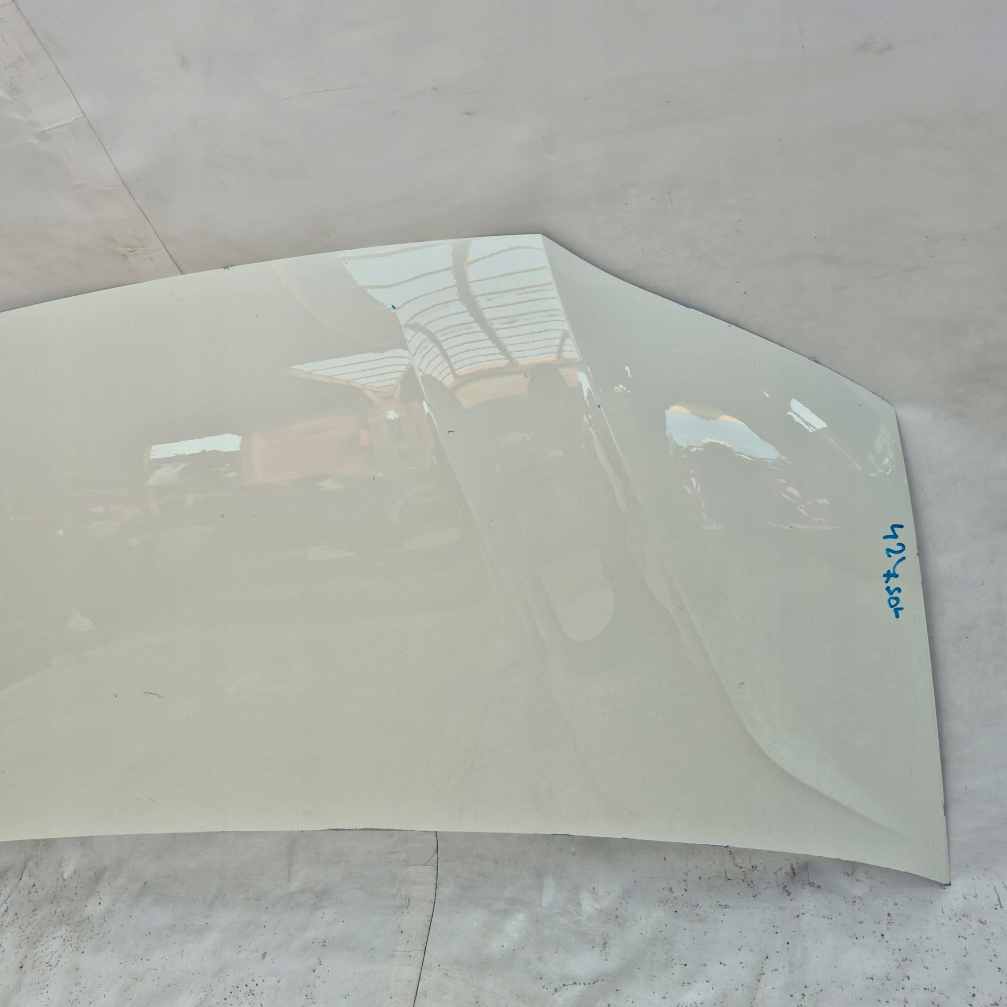 VW CRAFTER II MAN TGE 16- Capot