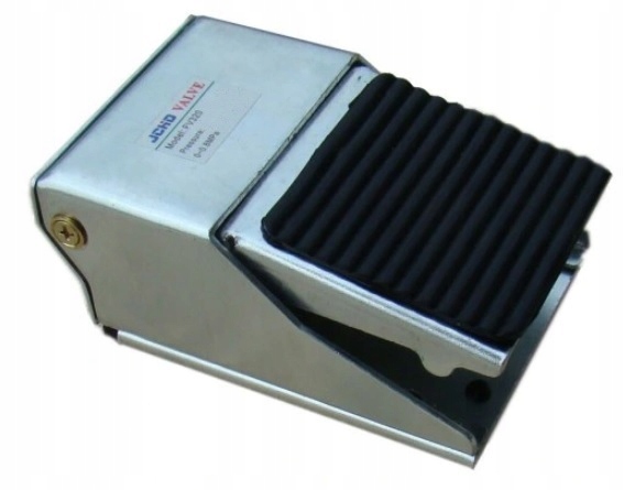 

Zawór Nożny Powietrza Pneumatyczny Pedał włącznik