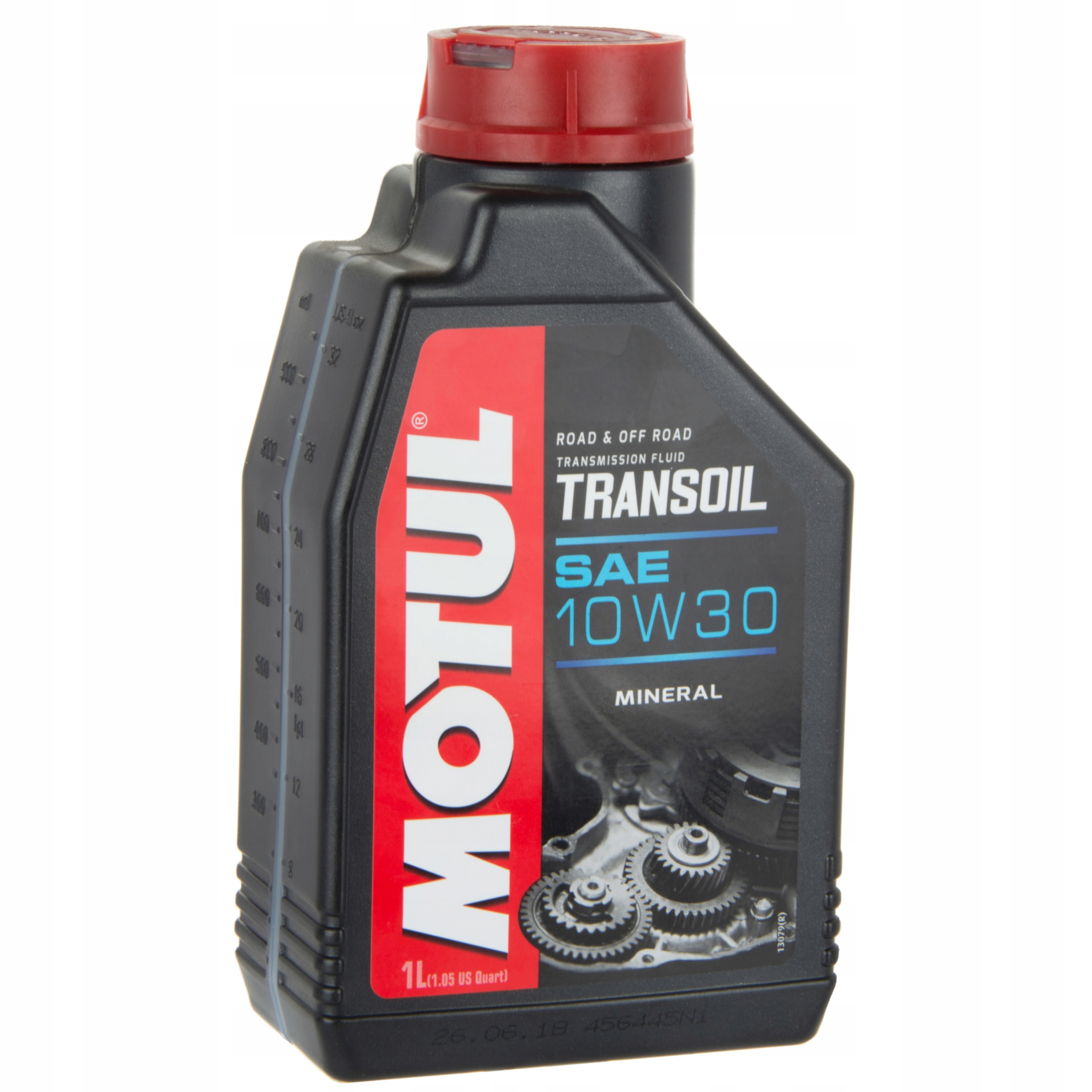 

Olej przekładniowy Motul 10W30 Transoil 1l