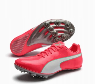 PUMA EVOSPEED BUTY SPORTOWE Z KOLCAMI 38 1SŻD Stan opakowania oryginalne