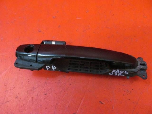 TOYOTA RAV4 RAV 4 II 2 XA20 handle exterior door right front black 202