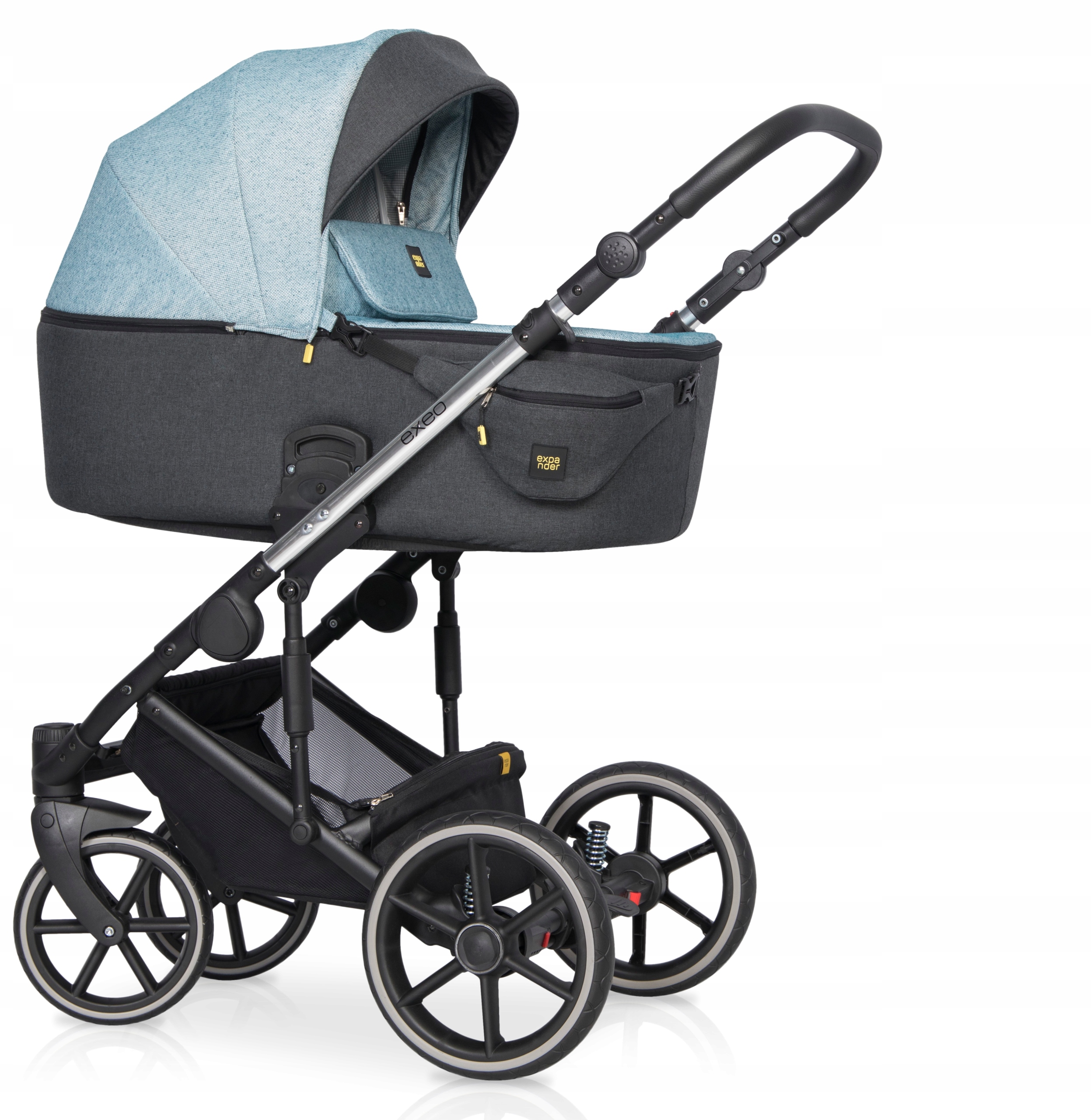 WÓZEK 2w1 GONDOLA SPACERÓWKA Expander EXEO OCEAN EAN (GTIN) 5907729450527