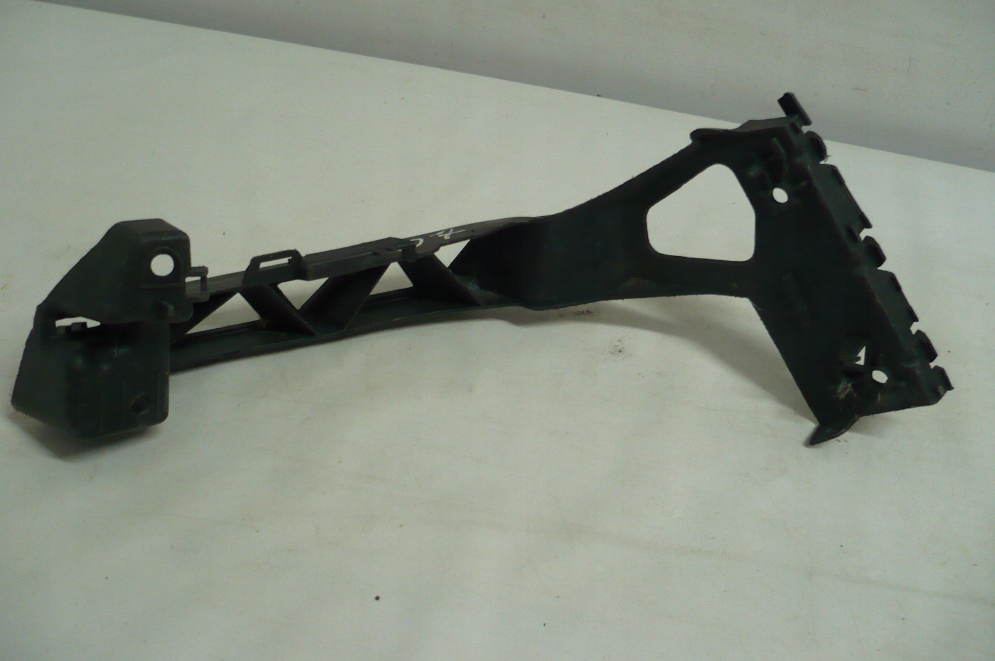 PEUGEOT 207 holder bumper bracket left rear part HB 06-12
