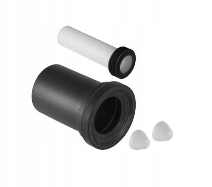 ZESTAW PRZYŁĄCZENIOWY DO MUSZLI WISZĄCYCH GEBERIT