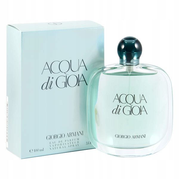 Armani Acqua Di Gioia Edp 100 ml