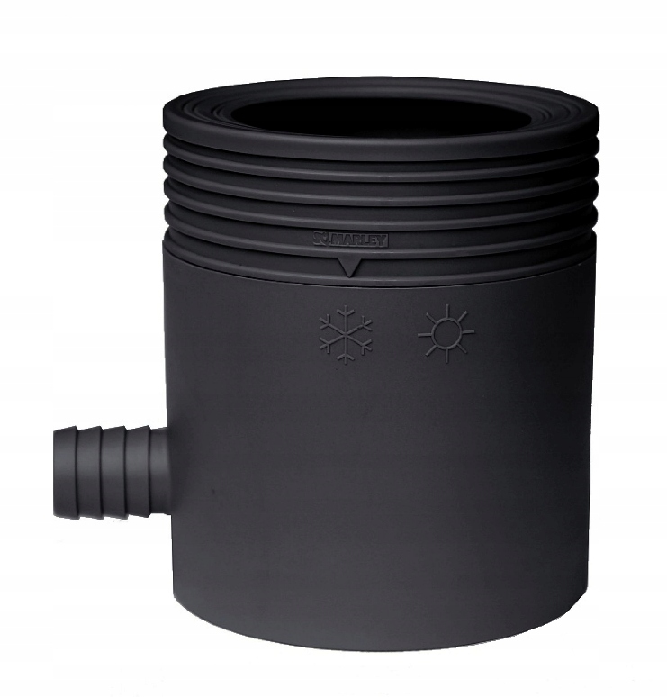 

Zbieracz Wody Łapacz Deszczówki Filtr 80-105 mm