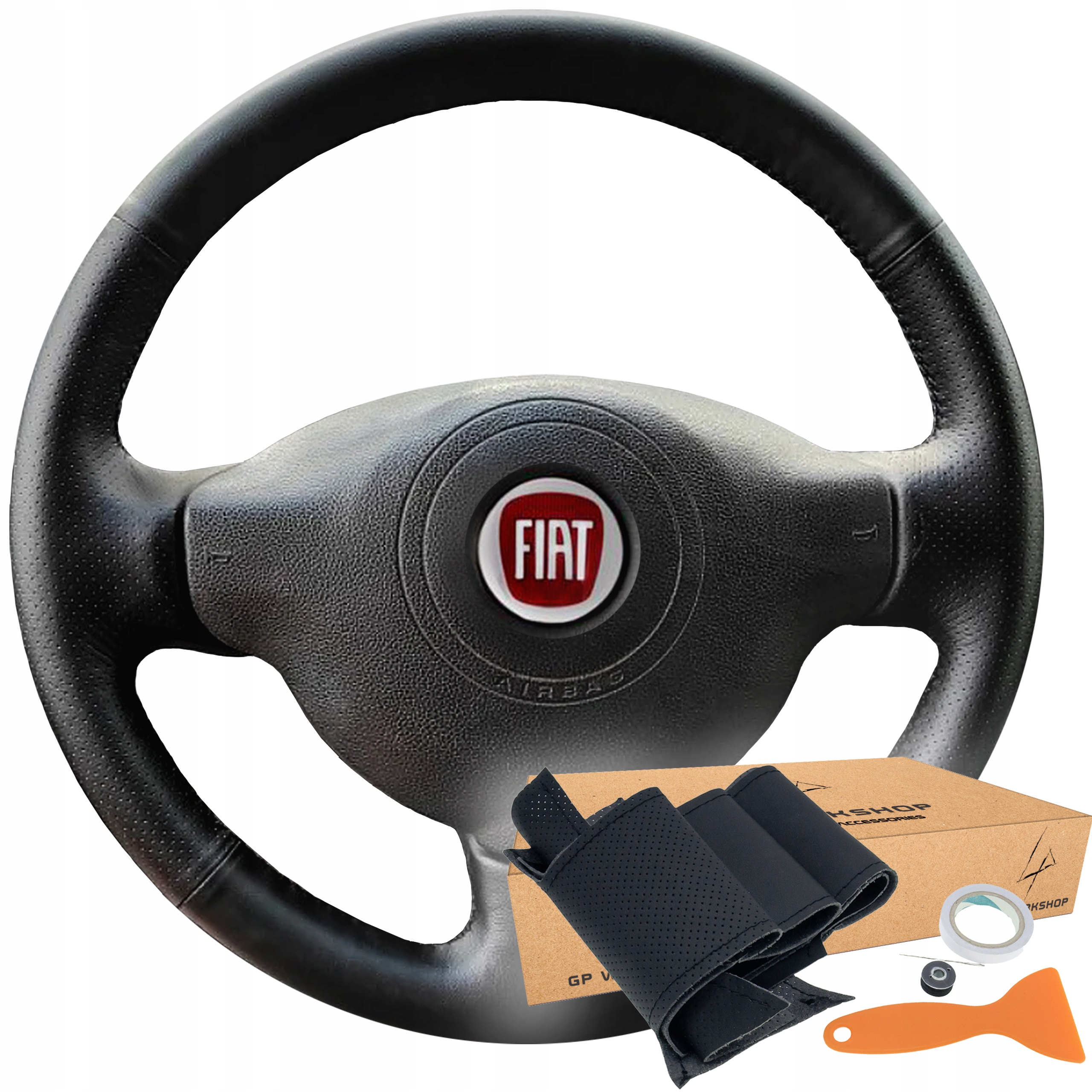 Potah Volantu Lem Fiat Scudo