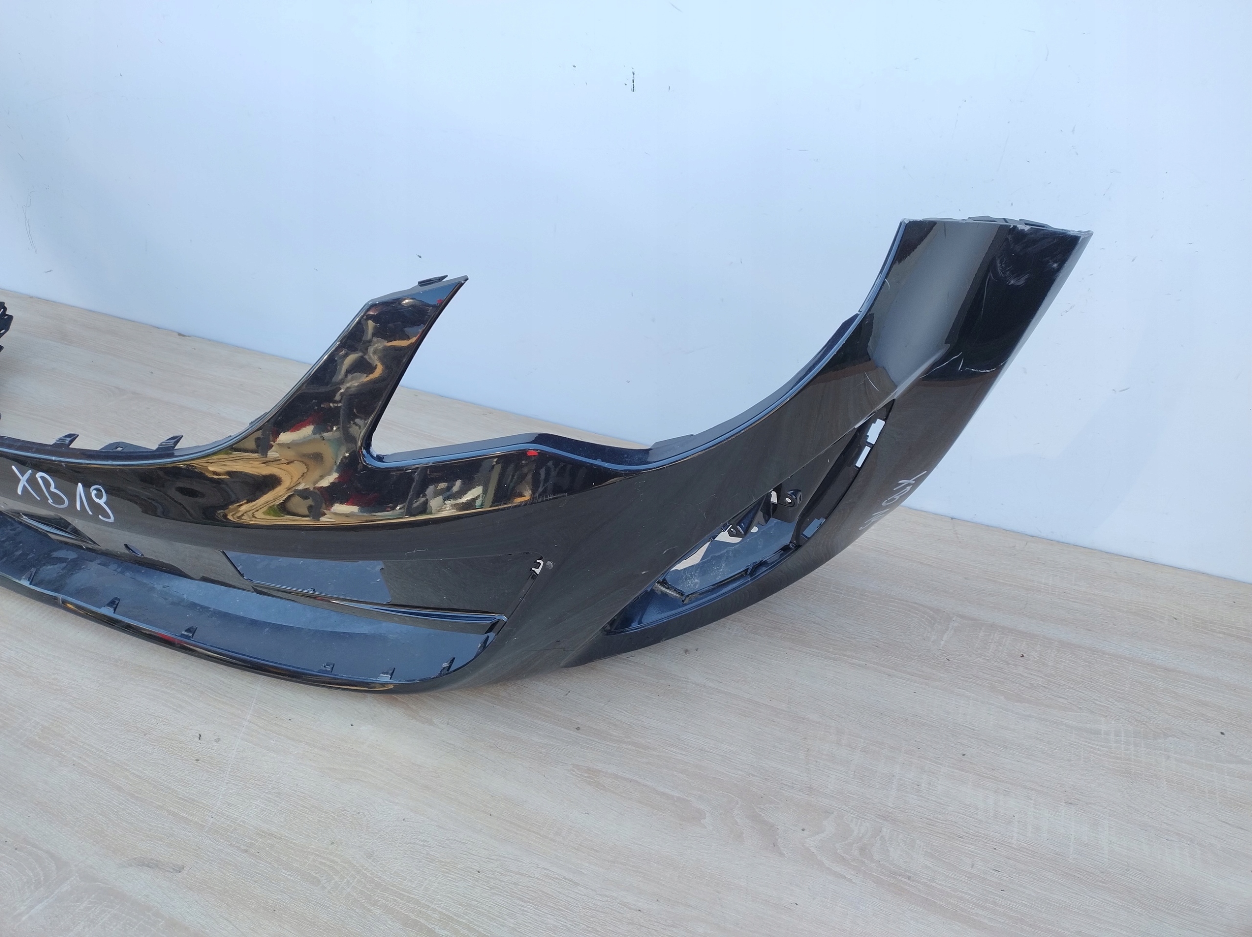 OPEL CORSA D FL nárazník předek originál 13285996