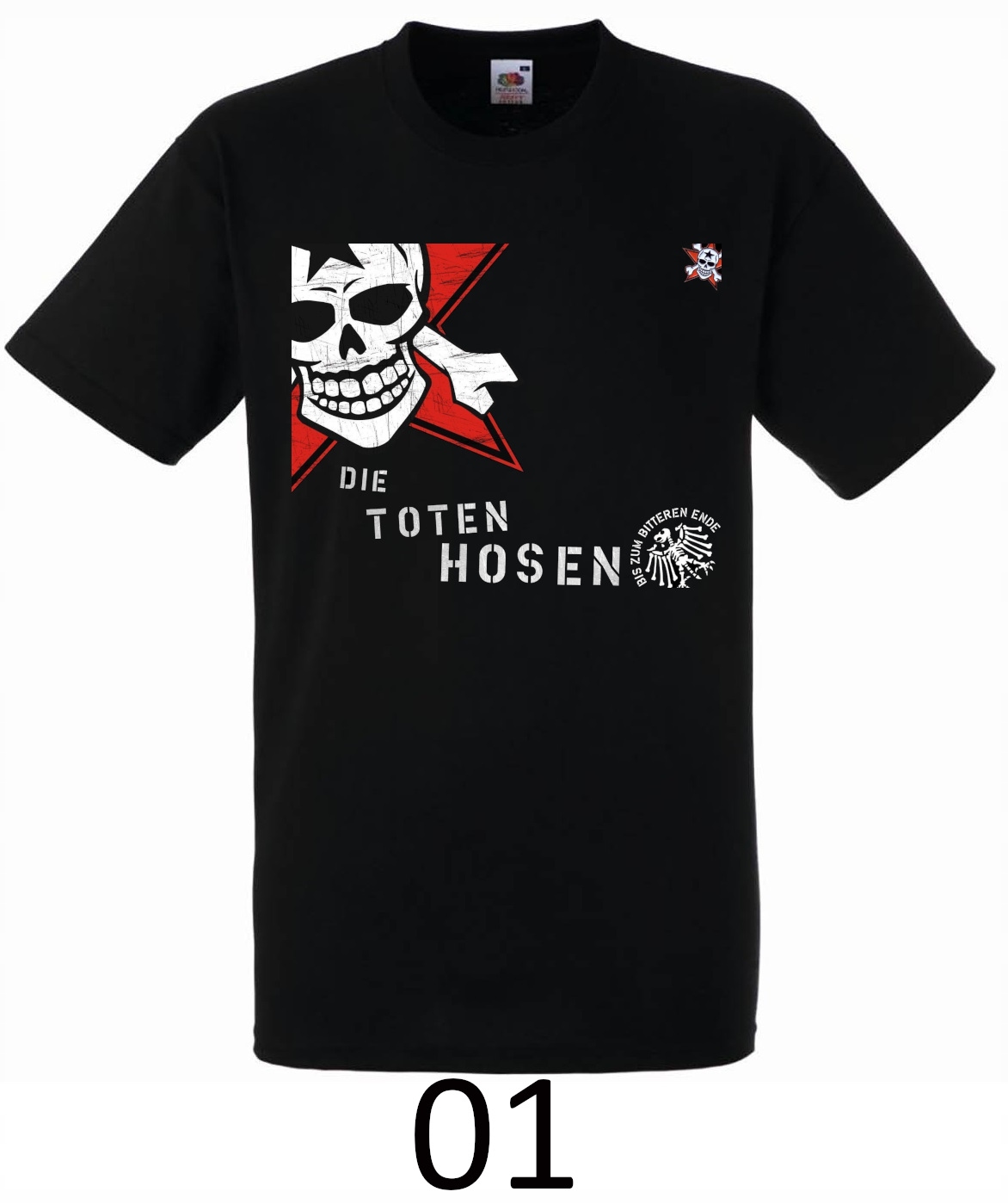 

Die Toten Hosen T-Shirt Koszulka 11 Wzorów!! L
