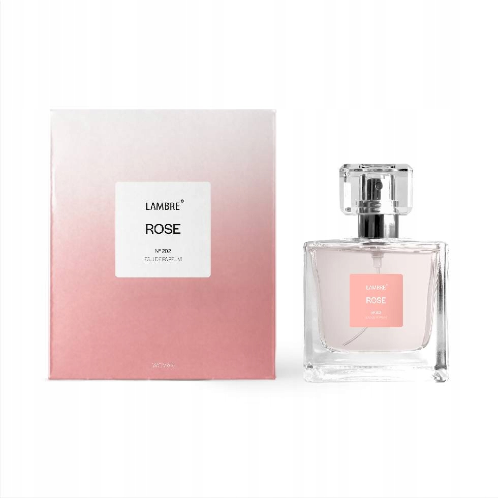 Les Couleurs Rose, Woda perfumowana