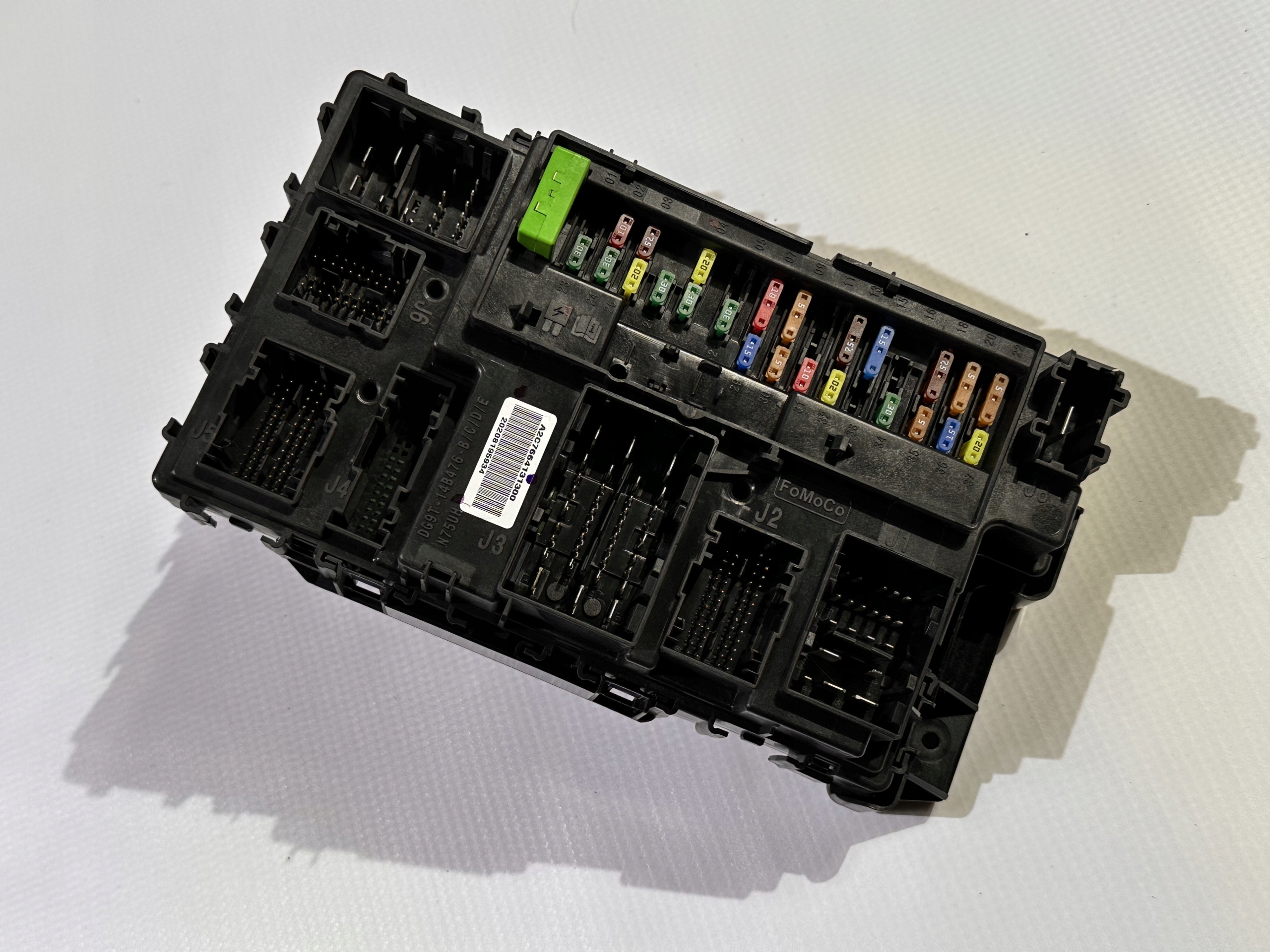 module control unit komfortu BCM Ford Explorer 2.3 2020+