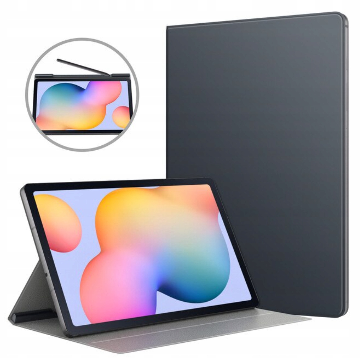 

Etui Magnetic do Samsung Galaxy Tab S6 Lite 10.4
