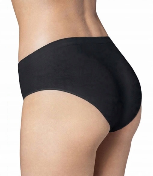 

Gatta Majtki Seamless Cotton Czarny M